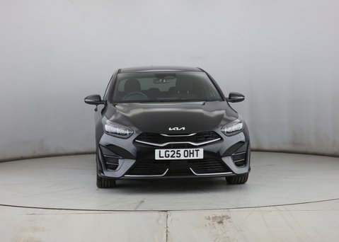 Kia Ceed GT-Line 1.5 T-GDi DCT 5