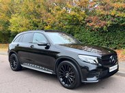 Mercedes-Benz GLC 2.1 GLC220d AMG Night Edition G-Tronic+ 4MATIC Euro 6 (s/s) 5dr 56