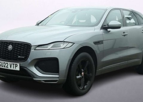 Jaguar F-Pace 2.0 P400e 17.1kWh R-Dynamic S SUV 5dr Petrol Plug-in Hybrid Auto AWD Euro 6 5