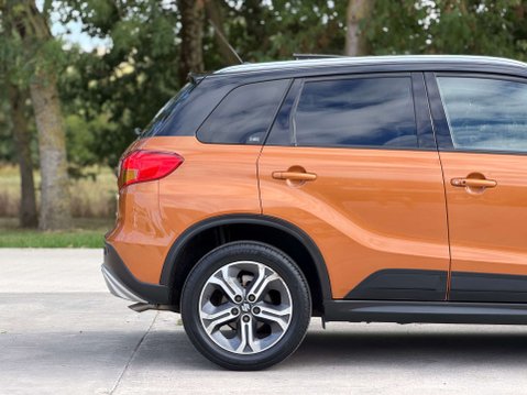 Suzuki Vitara 1.6 Vitara SZ5 DDiS Allgrip 4WD 5dr 10