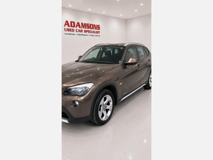 BMW X1 XDRIVE18D SE