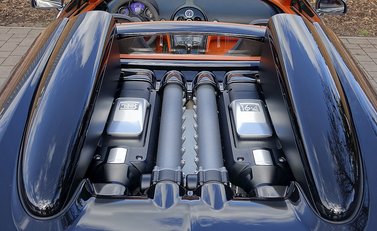 Bugatti Veyron Grand Sport Vitesse 11