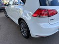Volkswagen Golf 1.6 TDI BlueMotion Tech SE DSG Euro 5 (s/s) 5dr 6