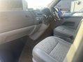 Volkswagen Transporter T28 TDI P/V T5.1 IDEAL CAMPER FSH CAPTAINS CHAIRS,CARPETED, EHU 11