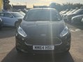 Ford Fiesta 1.0T EcoBoost Titanium Powershift Euro 5 5dr 3