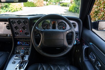 Bentley Continental T 10