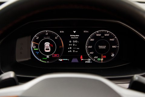 Cupra Leon VZ2 DSG 15