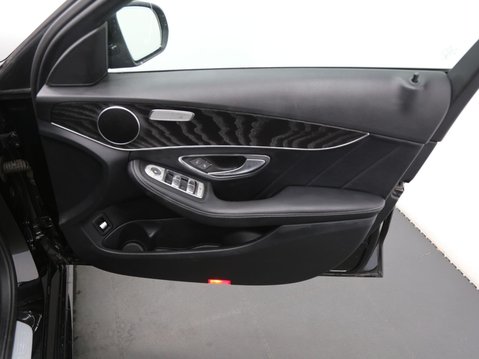 Mercedes-Benz C Class 2.1 C220d AMG Line 7G-Tronic+ Euro 6 (s/s) 4dr 19