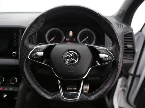 Skoda Karoq 1.5 TSI ACT SportLine DSG Euro 6 (s/s) 5dr 10