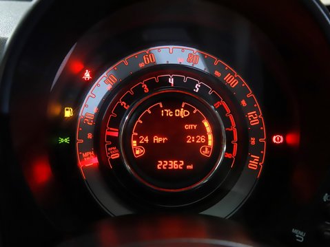 Fiat 500 1.2 S 3dr 21