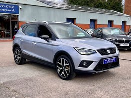 SEAT Arona 1.0 Arona FR Sport TSi Semi-Auto 5dr 4