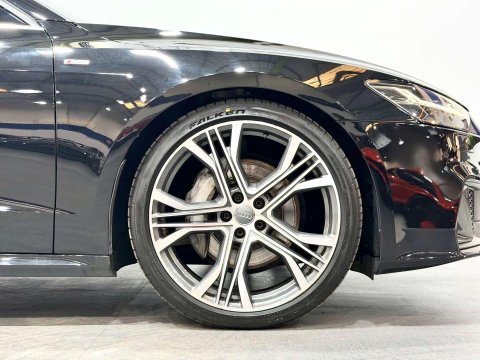 Audi A7 3.0 TDI V6 50 S line Sportback 5dr Diesel Tiptronic quattro Euro 6 (s/s) (2 54