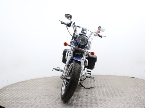Harley-Davidson Sportster XL 1200 T SUPERLOW SPORTSTER15 10