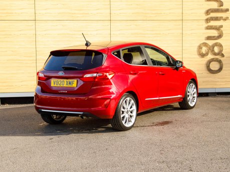 Ford Fiesta VIGNALE EDITION