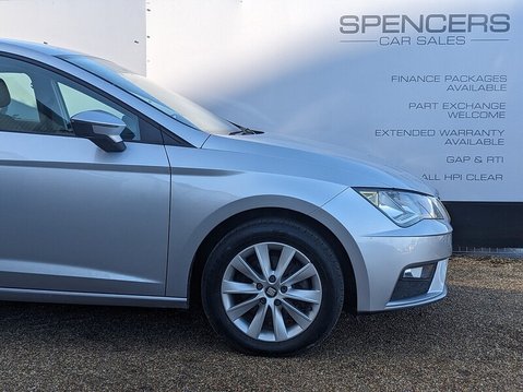 SEAT Leon TDI SE 11