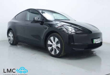 Tesla Model Y (Dual Motor) Long Range SUV 5dr Electric Auto 4WDE (384 bhp)