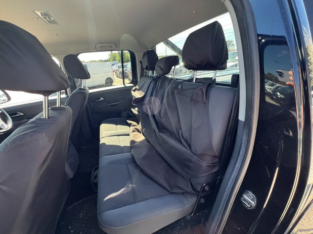 Volkswagen Amarok 4Motion | 2 LT | Dbl Cab | Nav | AC | Tow Bar | Se 25