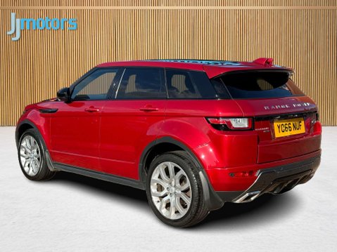 Land Rover Range Rover Evoque 2.0 TD4 HSE Dynamic SUV 5dr Diesel Auto 4WD Euro 6 (s/s) (180 ps) 13