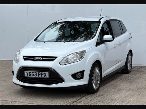 Ford C-Max 1.6 Grand C-Max Titanium TDCi 115 5dr 34