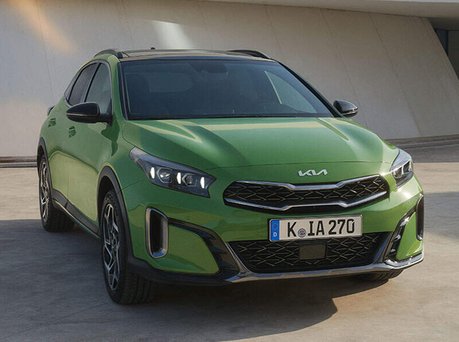 Kia XCeed