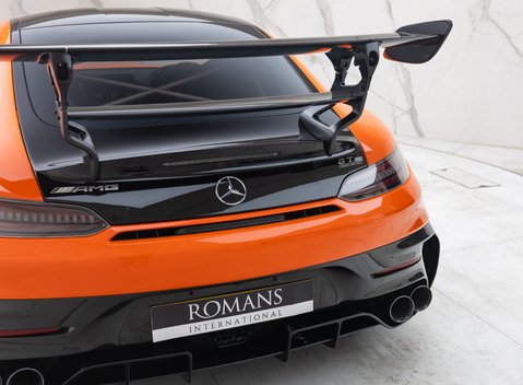 Mercedes-Benz Amg GT BLACK SERIES 34