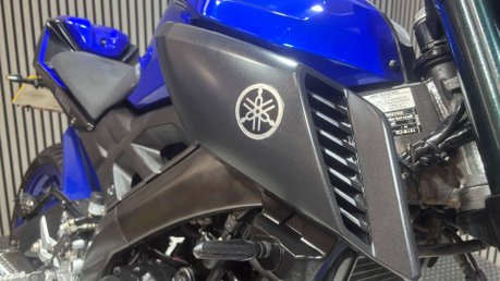 Yamaha MT-125 MT 125 2019 21K NEW TOP END SERVICED 15BHP NEW MOT 125CC 38