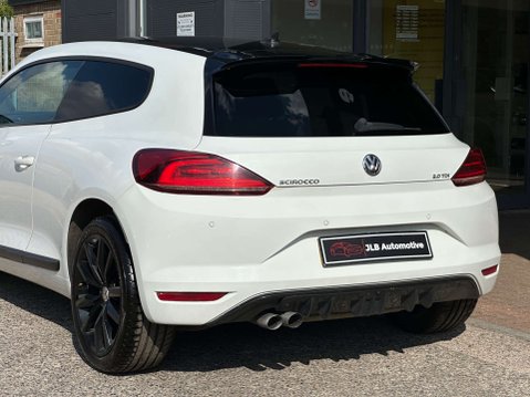 Volkswagen Scirocco 2.0 Scirocco GT Black Edition TDI BlueMotion Technology 3dr 14