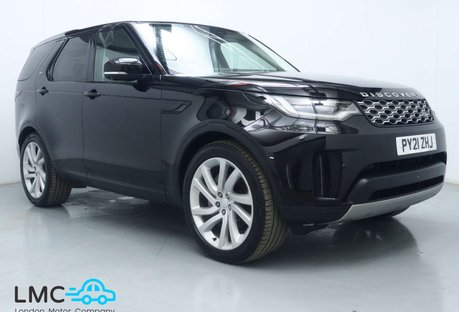 Land Rover Discovery 3.0 Discovery HSE D MHEV Auto 4WD
