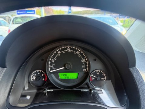 Skoda Citigo 1.0 MPI Black Edition Euro 5 5dr 26