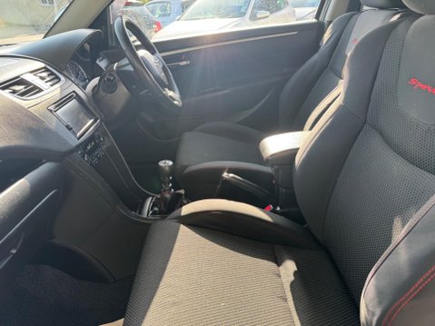 Suzuki Swift 1.6 Sport Euro 6 3dr (SNav) 29