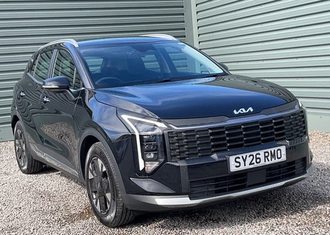 Kia Sportage Pure 1.6 T-GDi 3