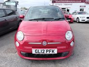 Fiat 500 0.9 TWINAIR PLUS 3