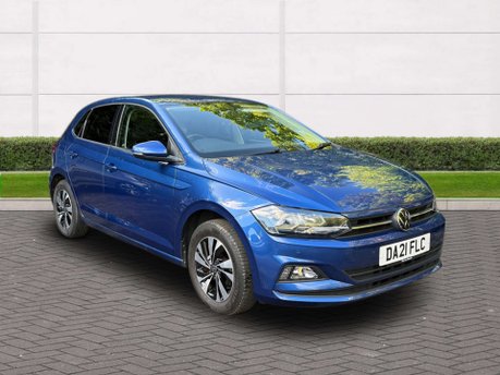 Volkswagen Polo 1.0 Polo Match Evo 5dr