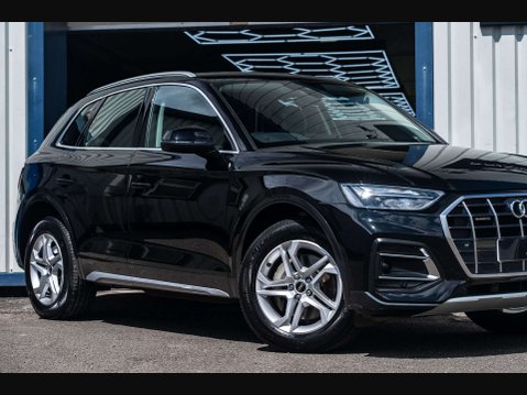 Audi Q5 2.0 Q5 PHEV Sport 50 TFSI E Quattro Semi-Auto 4WD 5dr 7