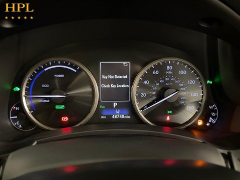 Lexus NX 2.5 300h Premium SUV 5dr Petrol Hybrid E-CVT 4WD Euro 6 (s/s) (197 ps) 14