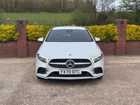 Mercedes-Benz A Class 1.3 A 250 AMG Line E Auto 4dr 3