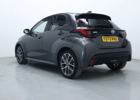 Toyota Yaris 1.5 VVT-h Excel Hatchback 5dr Petrol Hybrid E-CVT Euro 6 (s/s) (116 ps) 10