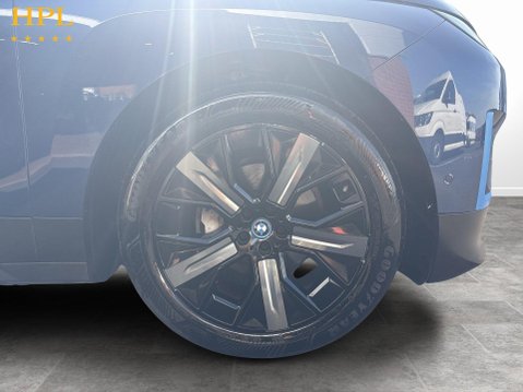 BMW Ix 40 76.6kWh Sport SUV 5dr Electric Auto xDrive (326 ps) 21" Alloys -Privacy 10