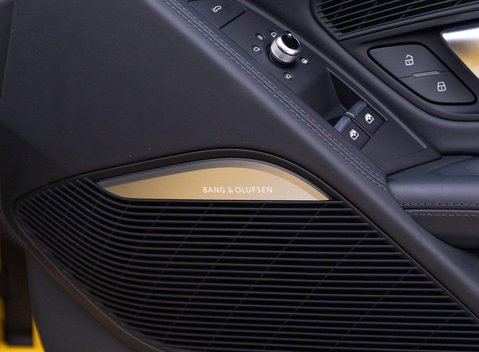 Audi R8 V10 Spyder 16