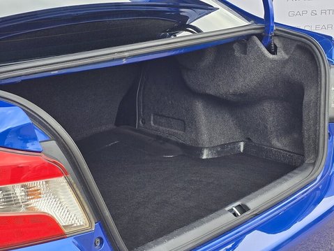 Subaru WRX Sti STI TYPE UK 20