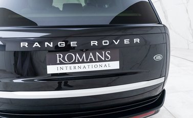 Land Rover Range Rover P530 First Edition 31