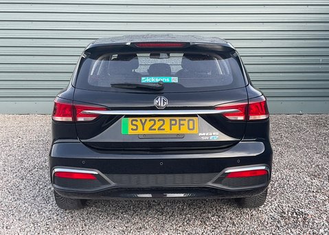 MG MG5 EV 61kWh EXCITE 9