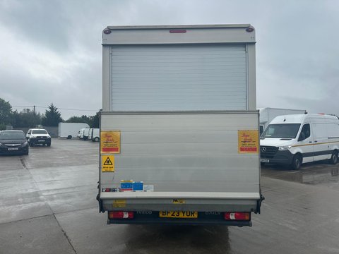 Iveco Daily 35S14B LUTON 7