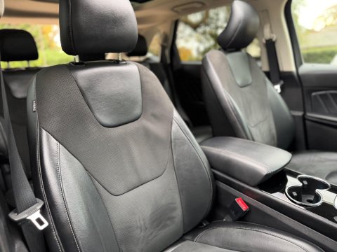 Ford Edge 2.0 TDCi Sport Powershift AWD Euro 6 (s/s) 5dr 17