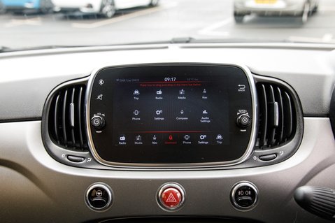 Fiat 500 SPORT MHEV 25