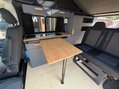 Volkswagen Transporter T6 BEAR WOOD 4 BERTH POP TOP 24