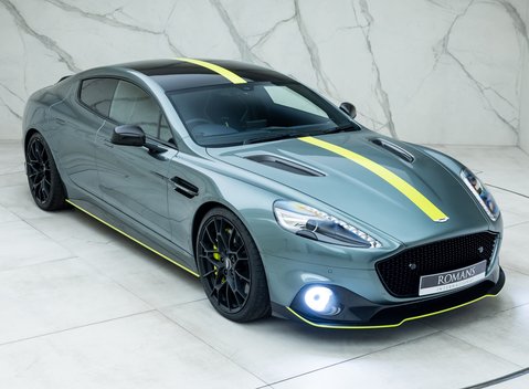 Aston Martin Rapide AMR V12 8