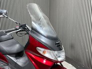 Suzuki Burgman AN 400 1999 28K MOT PROJECT MAXI SCOOTER 400CC 15