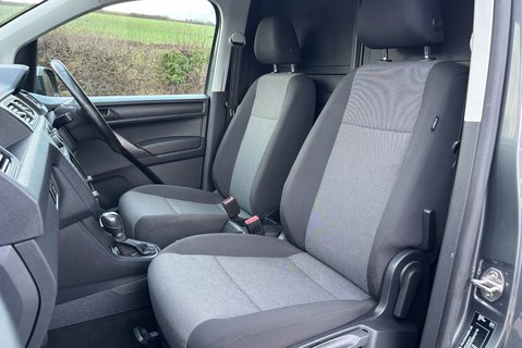 Volkswagen Caddy C20 150ps Tdi Highline DSG Panel Van - Tailgate / Sat Nav / Heated Seats 3