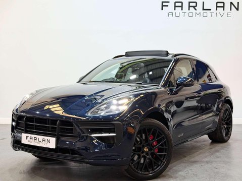 Porsche Macan 2.9T V6 GTS SUV 5dr Petrol PDK 4WD Euro 6 (s/s) (380 ps) 3